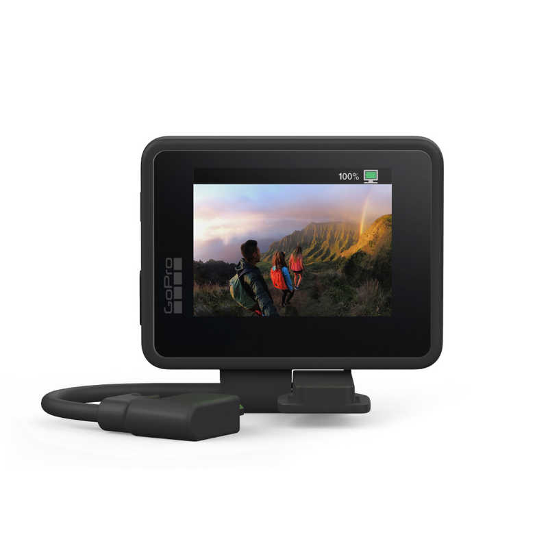 GoPro ゴープロ ディスプレイモジュラー AJLCD-001-AS