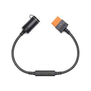 ディージェイアイ DJI Power用 車用デバイス充電プラグ 電源ケーブル 12V SDC DY0013