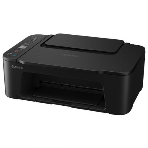 キヤノン Canon A4インクジェット複合機 PIXUS ブラック TS3730BK