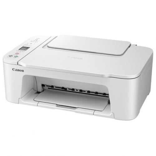 キヤノン Canon A4インクジェット複合機 PIXUS ホワイト TS3730WH