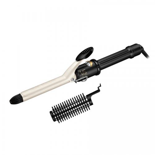 【SALE】ヴィダルサスーン VIDAL SASSOON カールヘアアイロン ブラック 19mm VSI-1913-KJ