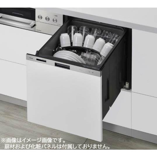 【未使用品】Rinnai ビルトイン食器洗い乾燥機 デンキチWeb / リンナイ Rinnai ビルトイン食器洗い乾燥機