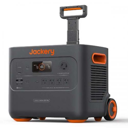 ジャクリ Jackery ポータブル電源 2000plus JE-2000C