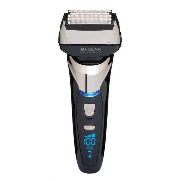 ヒーローグリーン HeroGreen 充電交流式 電気シェーバー HG590-K