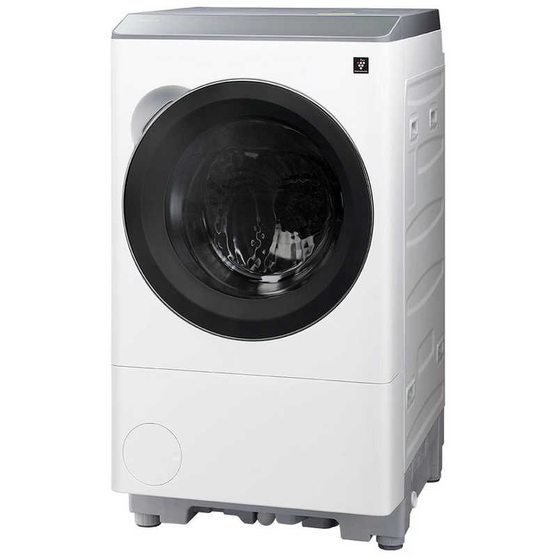 デンキチWeb / シャープ SHARP ドラム式洗濯乾燥機 洗濯12kg