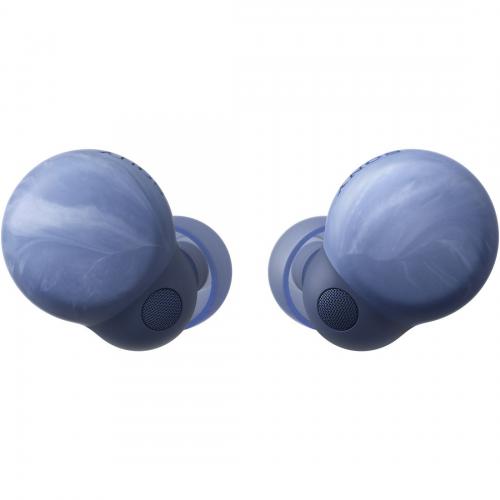 【SALE】ソニー SONY 完全ワイヤレスイヤホン LinkBuds S リンクバッズ S Bluetooth LDAC ノイズキャンセリング対応 DSEE Extreme搭載 アースブルー WF-LS900N L