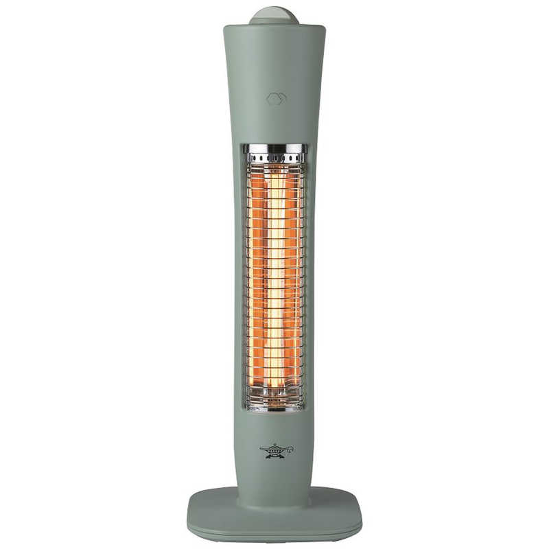 Aladdin アラジン 遠赤グラファイトヒーター 400W グリーン AEH-G409N-G