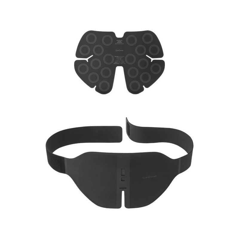 パナソニック Panasonic 高周波治療器 コリコランワイド3D 腰専用 CoriCoran ブラック EW-RA561-K