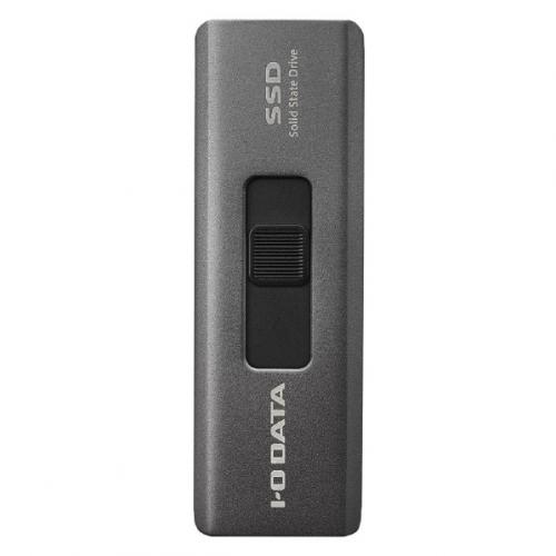 アイ・オー・データ機器 I-O DATA 外付けSSD スティック型 500GB SSPE-USC500B