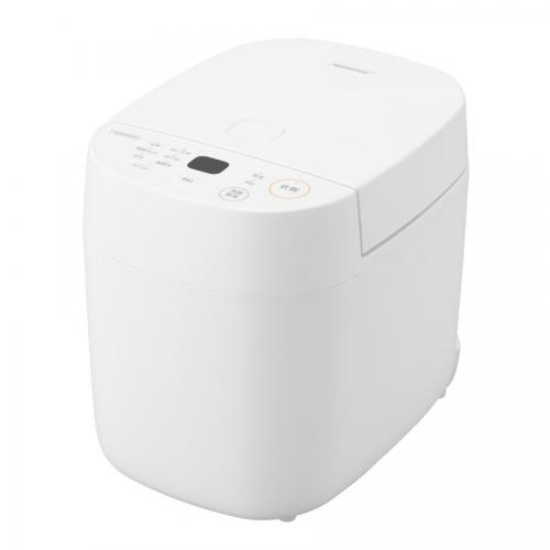 ツインバード TWINBIRD マイコン炊飯器 1.5合炊き ホワイト RM-4547W