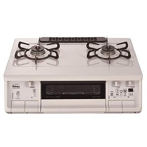 パロマ Paloma ガステーブル 都市ガス12A13A用 every chef 右ハイカロリーバーナー IC-735WHA-R-12A13A
