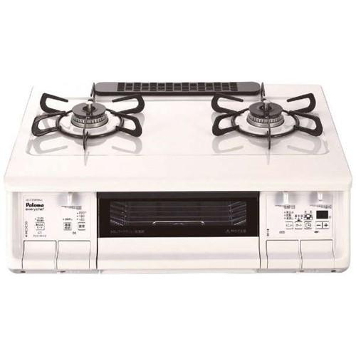 パロマ Paloma ガステーブル プロパンガスLP用 every chef 左ハイカロリーバーナー IC-735WHA-L-LP