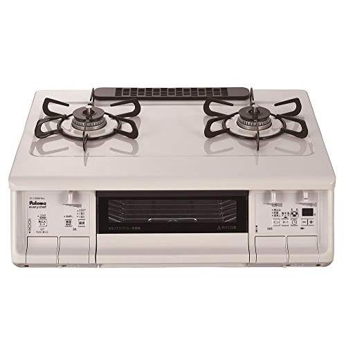 パロマ Paloma ガステーブル 都市ガス12A13A用 every chef 左ハイカロリーバーナー IC-735WHA-L-12A13A