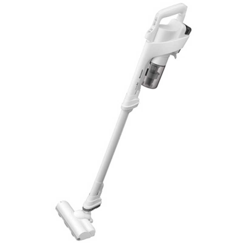 シャープ SHARP 掃除機 コードレススティッククリーナー RACTIVE Air ホワイト EC-AR11-W