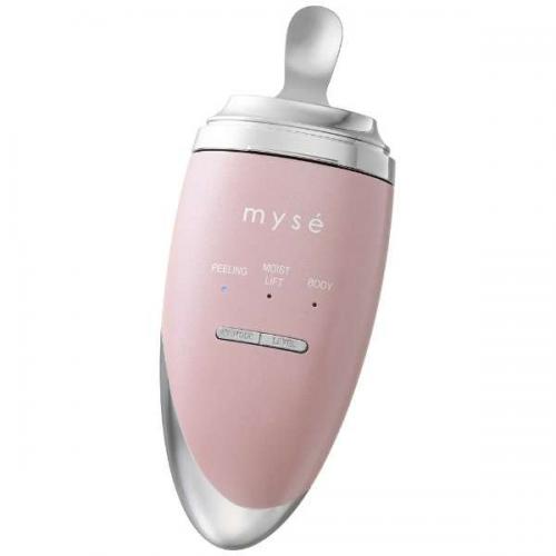 ヤーマン YA-MAN 超音波美顔器 myse ディープスキンクリア ピンク MS-43P