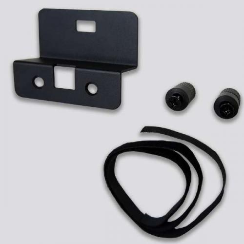 ハヤミ工産 Hayami Industry WS-F820用 HDDホルダー ブラック WS-HLD100