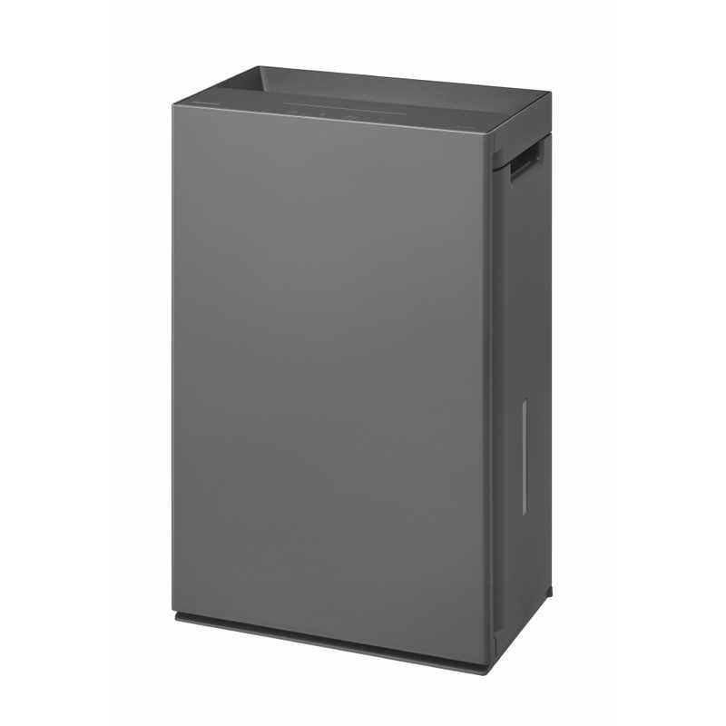 パナソニック Panasonic 次亜塩素酸 空間除菌脱臭機 ziaino ダークグレー F-MV5000C-H