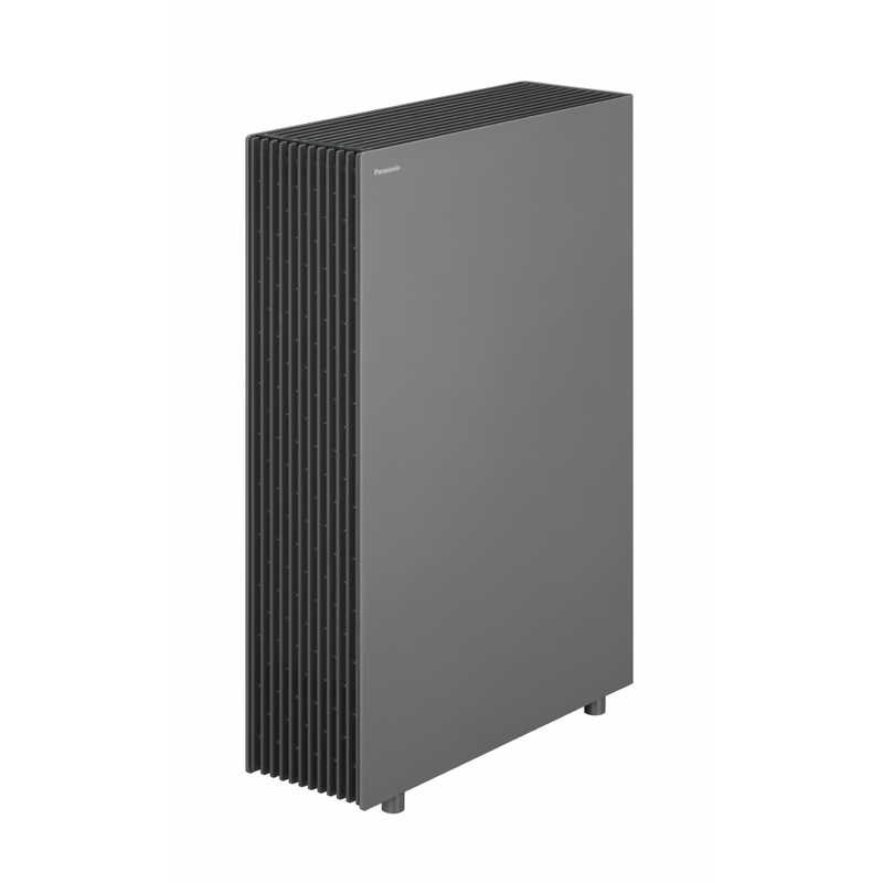 パナソニック Panasonic 空気清浄機 ナノイーX ダークグレー F-PX70C-H