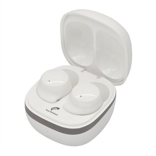 オーム電機 OHM 完全ワイヤレスイヤホン AudioComm ホワイト HP-W430N-W