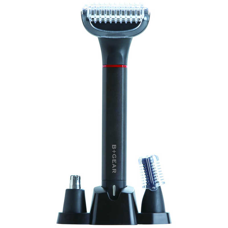 ヒーローグリーン HeroGreen 充電交流式ボディグルーミングキット HG515-K