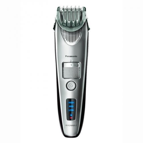 パナソニック Panasonic ヒゲトリマー 充電交流式 リニアヒゲトリマー ER-SB60-S
