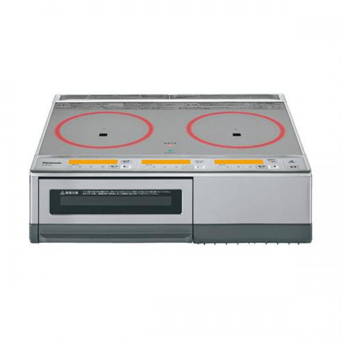 パナソニック Panasonic 据置型IHクッキングヒーター 2口・20A KZ-KG22E