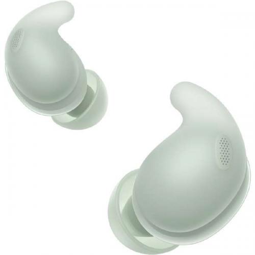 ソニー SONY 完全ワイヤレスイヤホン LinkBuds Fit グリーン WF-LS910NGZ