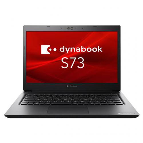 Dynabook ダイナブック13.3型 ノートパソコン  S73/HS A6SBHSF8D211
