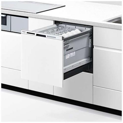 パナソニック Panasonic ビルトイン食器洗い乾燥機 シルバー NP-45MS9W 【本体販売のみ】