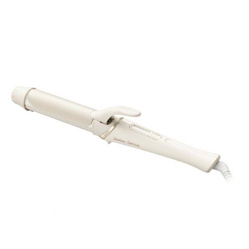 小泉成器 KOIZUMI カールアイロン サロンセンス アイボリー KHR-1230C