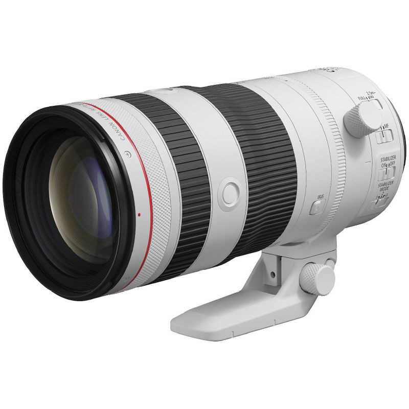 キヤノン CANON 標準ズームレンズ RF70-200mm F2.8 L IS USM Z ホワイト RF7020028LISZWH