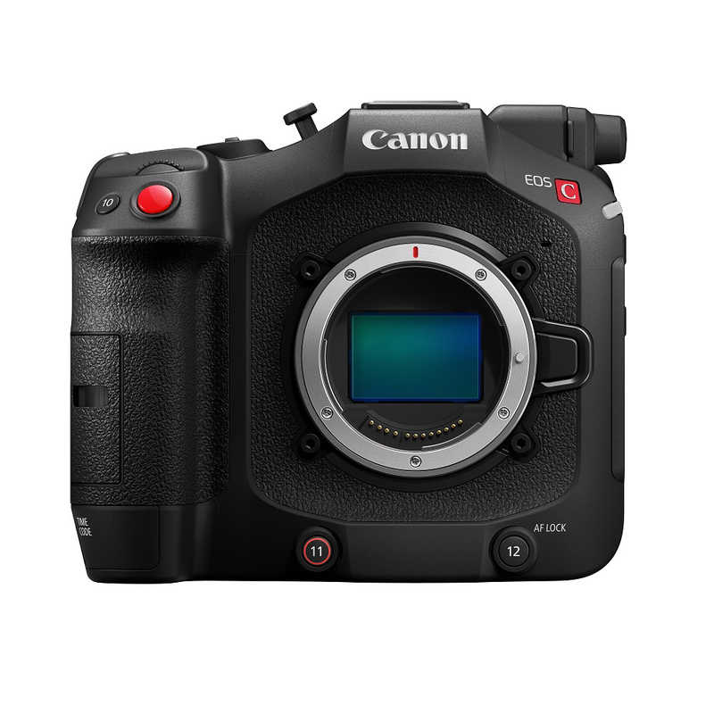 キヤノン CANON デジタルシネマカメラ EOS C80 4K対応 EOSC80