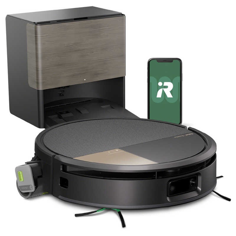 アイロボット iRobot ロボット掃除機 Roomba Max 705 Combo ロボット＋AutoWash X185060
