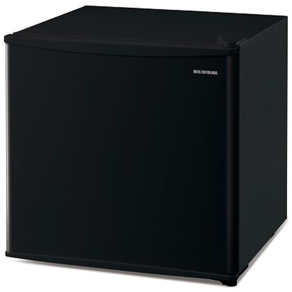 アイリスオーヤマ IRIS OHYAMA 冷蔵庫 ブラック IRSD-5A-B