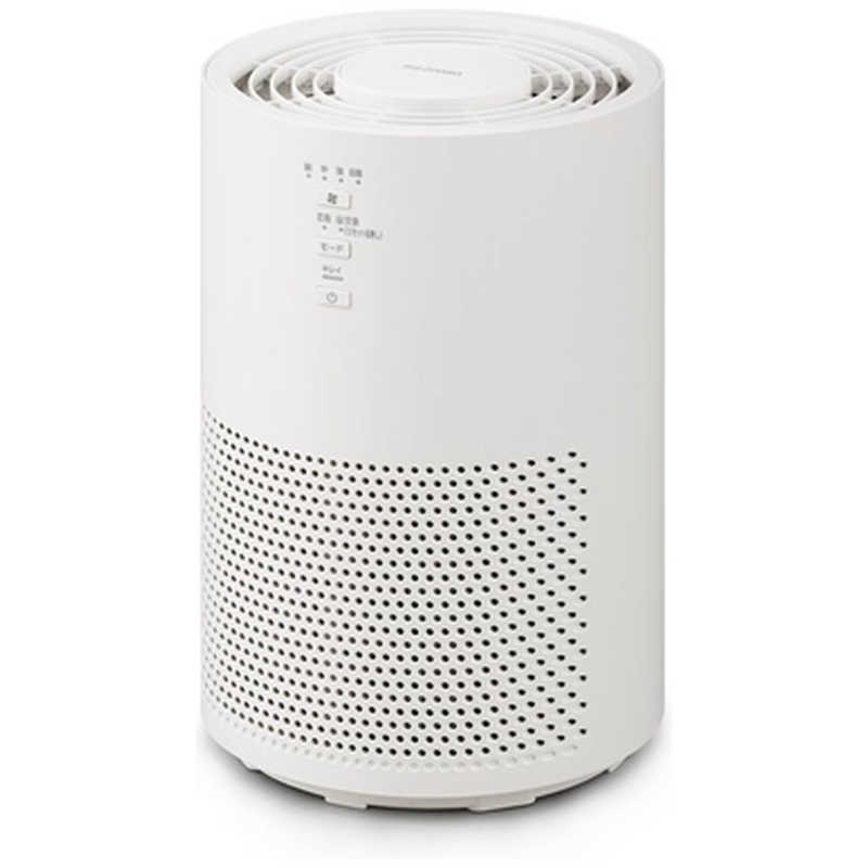 アイリスオーヤマ IRIS OHYAMA 空気清浄機 ホワイト KAP-S203-W