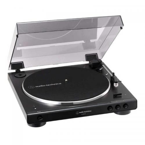 オーディオテクニカ audio-technica レコードプレーヤー GBK ATLP60XBTGBK
