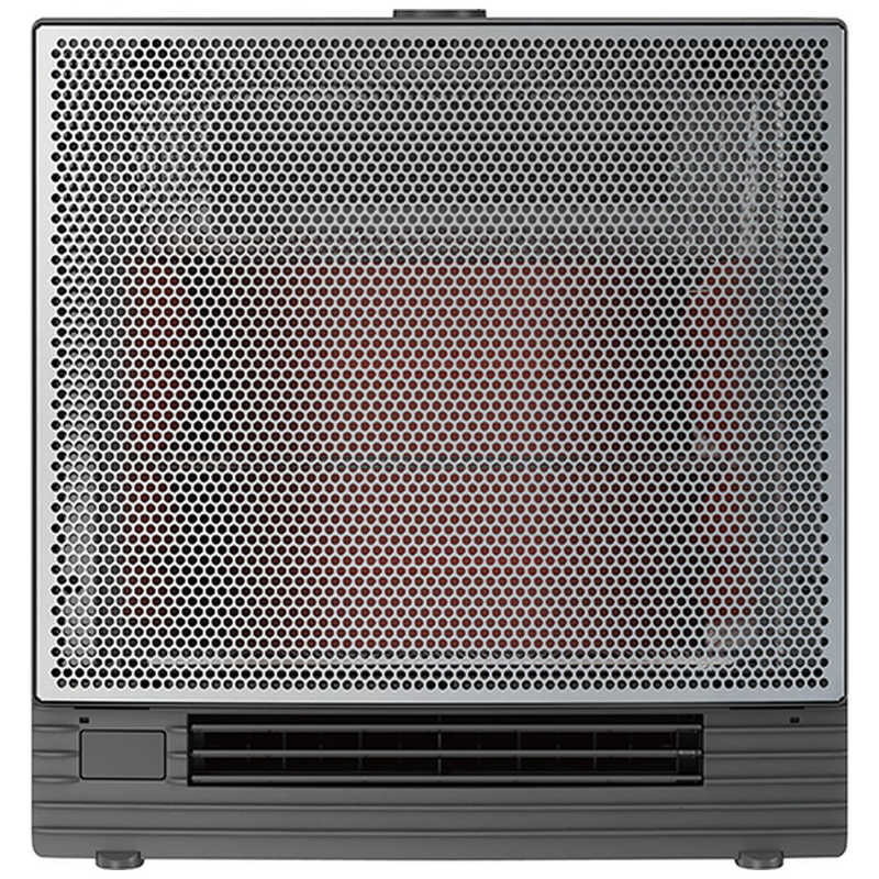 ダイキン DAIKIN 遠赤外線暖房機 ハイブリッドセラムヒート ダークグレー WRH136AS-H