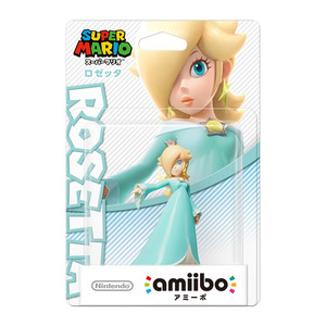 【アウトレット】amiibo ロゼッタ(スーパーマリオシリーズ)