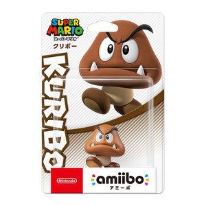 【アウトレット】amiibo クリボー(スーパーマリオシリーズ)