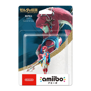 【アウトレット】amiibo ミファー(ブレス オブ ザ ワイルド)(ゼルダの伝説シリーズ)