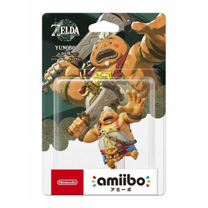 任天堂 Nintendo amiibo ユン坊(ティアーズ オブ ザ キングダム)(ゼルダの伝説シリーズ) NVL-C-AKBD ※おひとり様一点限り