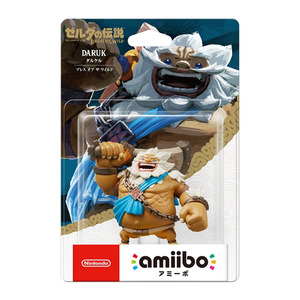 【アウトレット】amiibo ダルケル(ブレス オブ ザ ワイルド)(ゼルダの伝説シリーズ)
