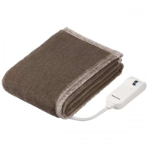 パナソニック Panasonic 電気しき毛布 ブラウン DB-UM10S-T