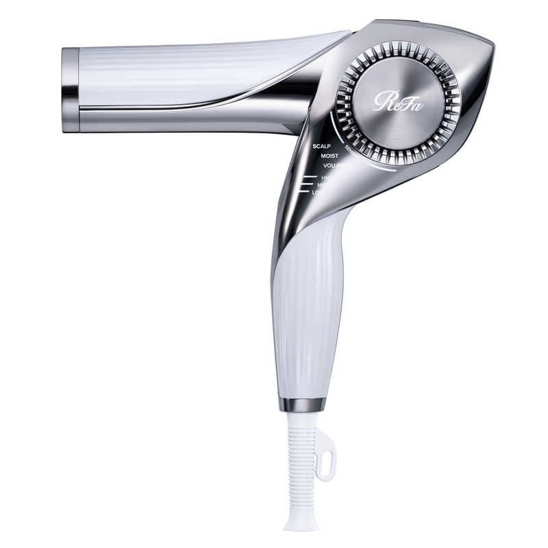 リファ ReFa ヘアドライヤー ReFa BEAUTECH DRYER BX ホワイト RE-BQ-02A