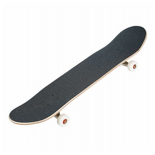 【SALE】Kenko BLANK SKATEBOARD ORIGINAL スケートボード スケボー コンプリートデッキ 8.0インチ BLSKM80BK
