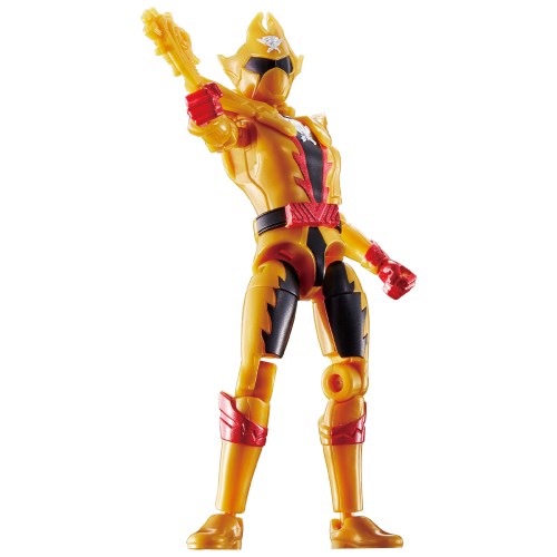 【アウトレット】機界戦隊ゼンカイジャー チェンジヒーローズ ツーカイザー オーレンフォーム&シンケンフォームセット