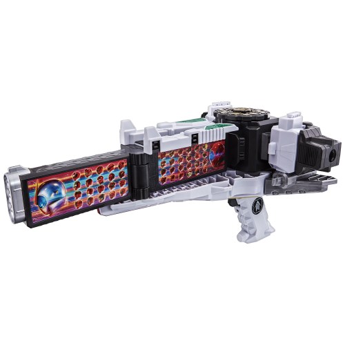 【アウトレット】機界戦隊ゼンカイジャー DXゼンリョクゼンカイキャノン