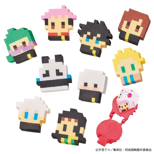 【アウトレット】バンダイ オリケシ 呪術廻戦スタンダードセット