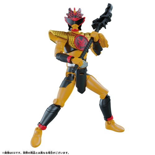 【アウトレット】暴太郎戦隊ドンブラザーズ チェンジヒーローズ ドンドラゴクウ&ドントラボルトセット