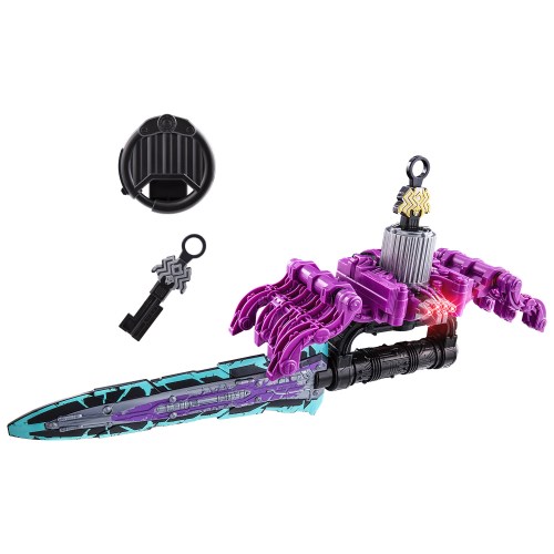 【アウトレット】バンダイ DXクモノスレイヤー(王様戦隊キングオージャー)